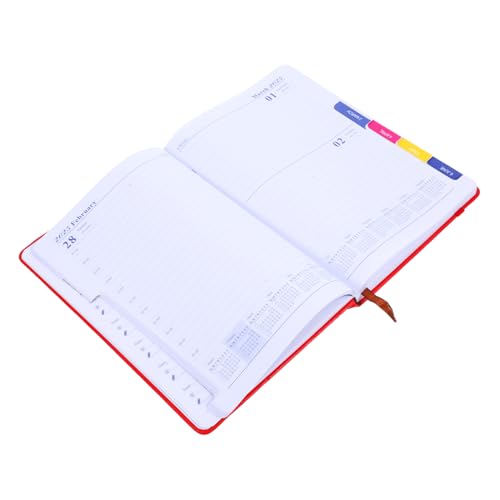 HAPINARY Englisches Notizbuch, Projektnotizbuch, Notizblock Für Die Arbeit, Geschäftsplanungsnotizbuch, Büronotizbuch, Notizblöcke, Planernotizbuch, Notizbuch Für Tägliche Aufgaben, HAPINARY Englisches Notizbuch, Projektnotizbuch, Notizblock Für Die Arbeit, Geschäftsplanungsnotizbuch, Büronotizbuch, Notizblöcke, Planernotizbuch, Notizbuch Für Tägliche Aufgaben, von HAPINARY