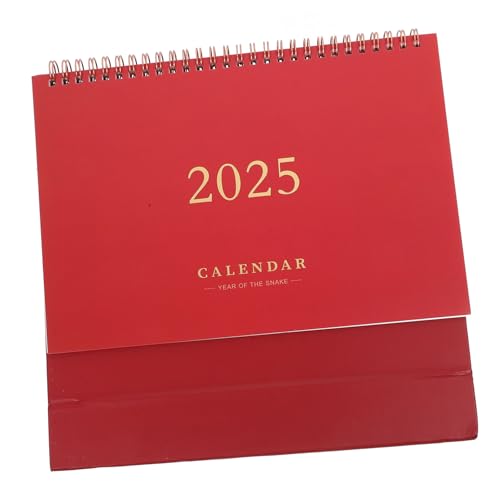 HAPINARY Goldprägungskalender, Schreibtischkalender, Büro Standkalender, Filigraner Standkalender, Schreibtischkalender, Schreibtisch Standkalender, Klappkalender Für Den Schreibtisch, HAPINARY Goldprägungskalender, Schreibtischkalender, Büro Standkalender, Filigraner Standkalender, Schreibtischkalender, Schreibtisch Standkalender, Klappkalender Für Den Schreibtisch, von HAPINARY