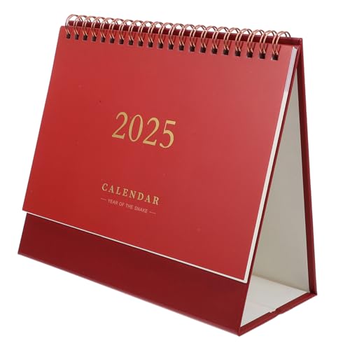 HAPINARY Goldprägungskalender Haushalts Tischkalender Zarter Standkalender Bürodekor Kalender Bürokalender Für Den Schreibtisch Tageskalender Für Den Schreibtisch Tischkalender HAPINARY Goldprägungskalender Haushalts Tischkalender Zarter Standkalender Bürodekor Kalender Bürokalender Für Den Schreibtisch Tageskalender Für Den Schreibtisch Tischkalender von HAPINARY