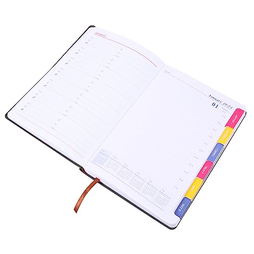 HAPINARY Kalenderbuch Kalender Für 2023 Tagesplaner Termin Notizblock Effizienter Kalender Tagesnotizblock Akademischer Planer 2023 Nachverfolgung Meiner Bestellungen Studienplanblock HAPINARY Kalenderbuch Kalender Für 2023 Tagesplaner Termin Notizblock Effizienter Kalender Tagesnotizblock Akademischer Planer 2023 Nachverfolgung Meiner Bestellungen Studienplanblock von HAPINARY