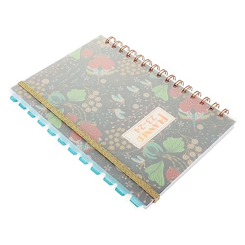 HAPINARY Kalenderbuch Tragbarer Planer Organizer Multifunktions Planer Organizer Tragbarer Akademischer Planer Wohnaccessoire Tragbarer Notizblock Notizbücher Büro Schreibnotizbuch HAPINARY Kalenderbuch Tragbarer Planer Organizer Multifunktions Planer Organizer Tragbarer Akademischer Planer Wohnaccessoire Tragbarer Notizblock Notizbücher Büro Schreibnotizbuch von HAPINARY