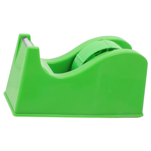 HAPINARY Klebebandabroller Klebeband Schreibtischabroller Klebebandhalter Bürobedarf von HAPINARY