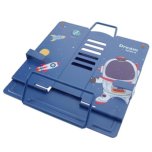 HAPINARY Leseständer Buchhalter Für Schreibtisch Ständer Für Lesepult Buchhalter Lehrbuchständer Lehrbuchhalter Einziehbarer Buchständer Buchhalterständer Metall Leseständer HAPINARY Leseständer Buchhalter Für Schreibtisch Ständer Für Lesepult Buchhalter Lehrbuchständer Lehrbuchhalter Einziehbarer Buchständer Buchhalterständer Metall Leseständer von HAPINARY