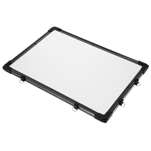 HAPINARY Notiztafel, Multifunktions Memotafel, Zum Aufhängen, Trocken Abwischbare Tafel, Wandschreibtafel, Beschreibbare Tischtafel, Wandtafel, Trocken Abwischbare Tafel Für Die Wand, von HAPINARY