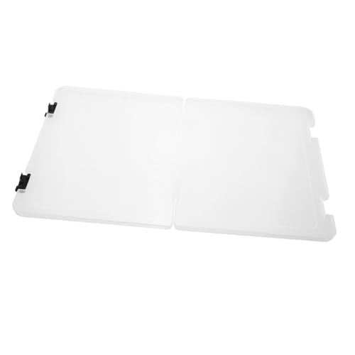 HAPINARY Ordner Aufbewahrungsbox, Dokumentenvitrine, Tragbarer Aktenhalter, Papierhalter, Papierhülle, Aktenbehälter, Hülle Für Dokumente, Papieraufbewahrungs Organizer, Dokumentenboxen, HAPINARY Ordner Aufbewahrungsbox, Dokumentenvitrine, Tragbarer Aktenhalter, Papierhalter, Papierhülle, Aktenbehälter, Hülle Für Dokumente, Papieraufbewahrungs Organizer, Dokumentenboxen, von HAPINARY