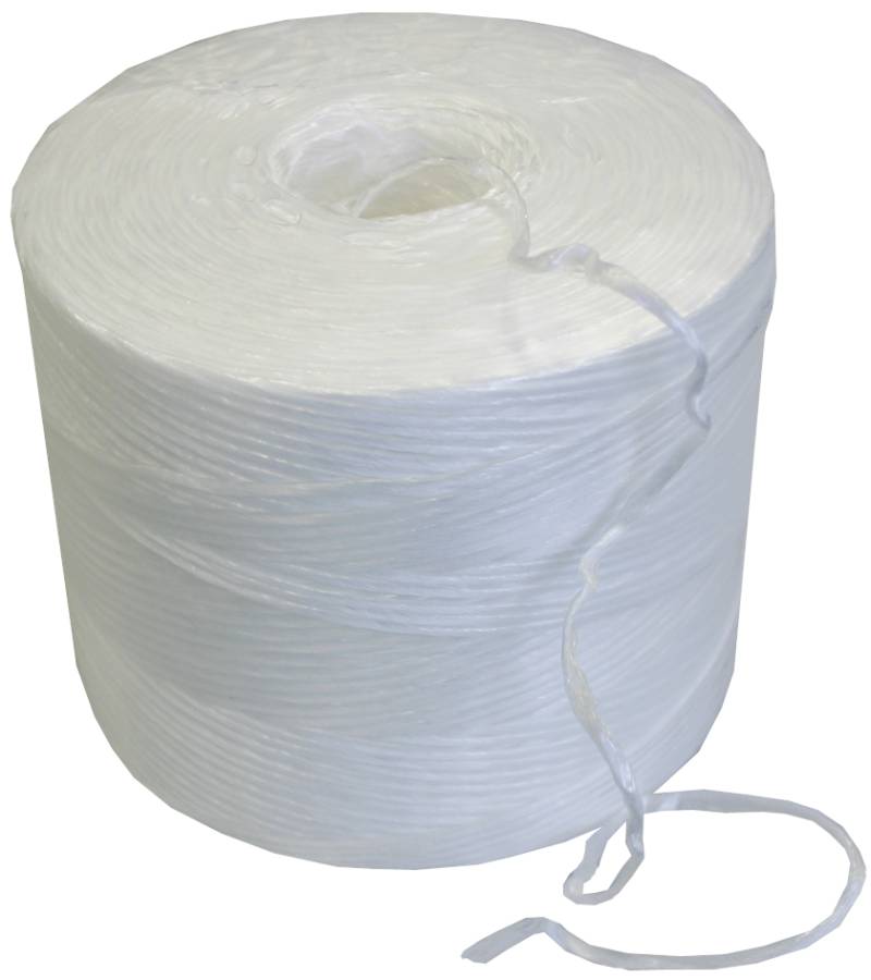 HAPPEL Poly-Kordel, 2 kg, ca. 1.800 Meter lang von HAPPEL