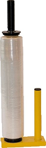 WBV Abroller für Stretchfolie 398.1 gelb Folienabroller von HAPPEL