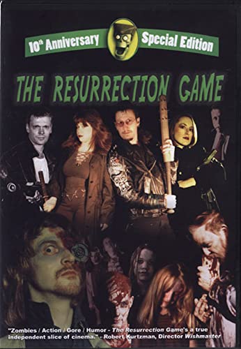 Resurrection Game / (Aniv) [DVD] [Region 1] [NTSC] [US Import] von MVD