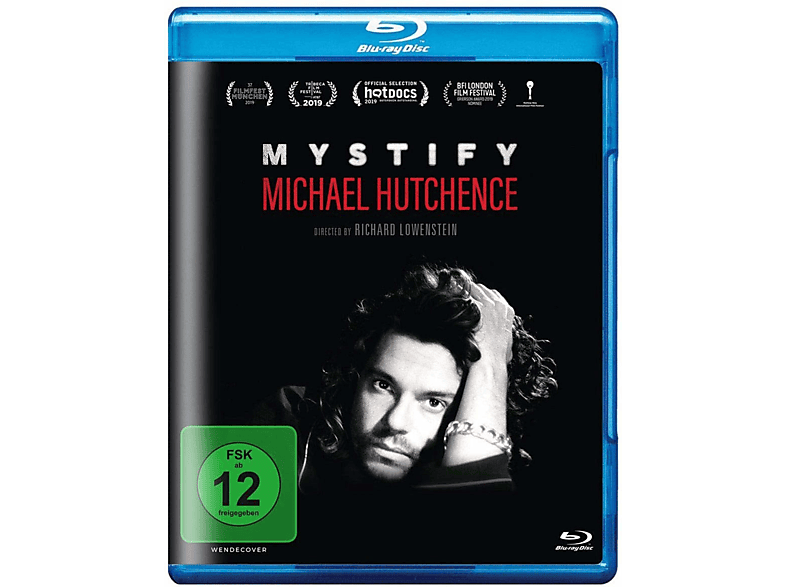 Mystify: Michael Hutchence Blu-ray von HAPPY ENTE