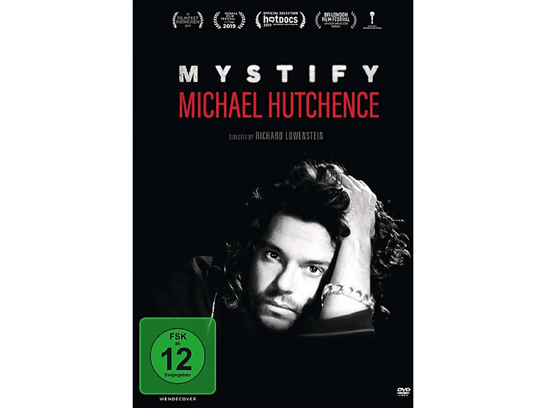 Mystify: Michael Hutchence DVD von HAPPY ENTE