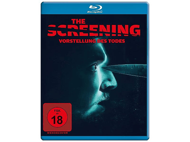 THE SCREENING - VORSTELLUNG DES TODES Blu-ray THE SCREENING - VORSTELLUNG DES TODES Blu-ray von HAPPY ENTE