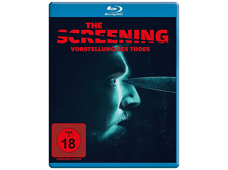 The Screening ? Vorstellung des Todes (Blu-ray) Blu-ray von HAPPY ENTE