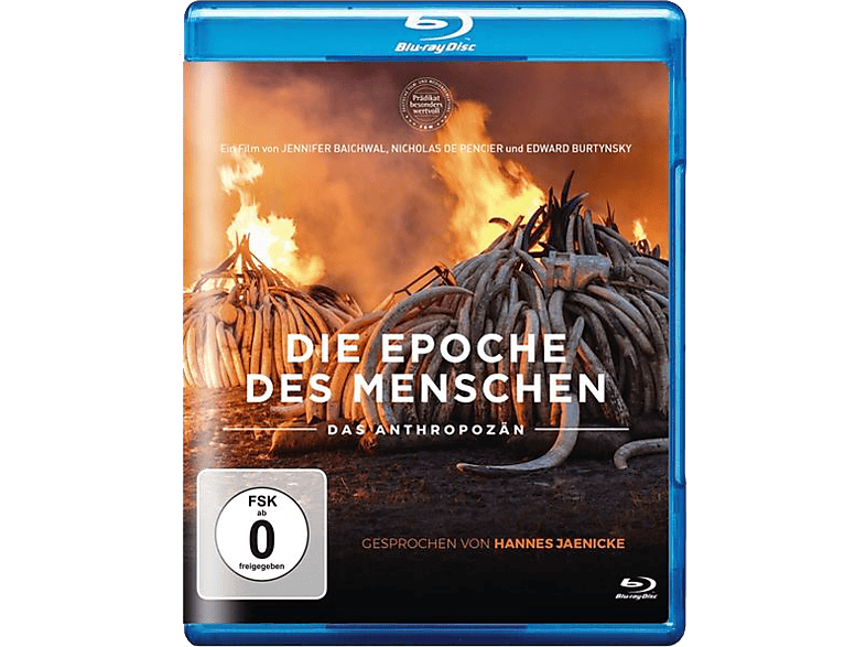 Die Epoche des Menschen Blu-ray Die Epoche des Menschen Blu-ray von HAPPY ENTERTAINMENT