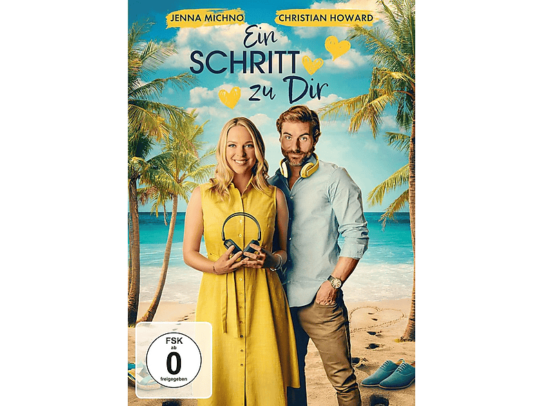 EIN SCHRITT ZU DIR DVD EIN SCHRITT ZU DIR DVD von HAPPY ENTERTAINMENT