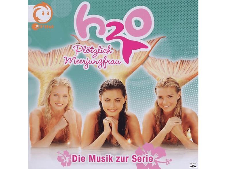 H2o-plötzlich Meerjungfrau! - H20-Plötzlich (CD) von HAPPY KIDS