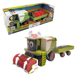 HAPPY PEOPLE® Claas Kids Lexion 780 Mähdrescher 34542 Spielzeugauto von HAPPY PEOPLE®