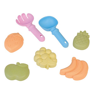 HAPPY PEOPLE® Sandspielzeug-Set mehrfarbig von HAPPY PEOPLE®