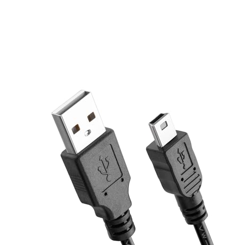 HARBENDI Ersatz-USB-Ladekabel für OneTouch Verio IQ Blutzuckermessgerät HARBENDI Ersatz-USB-Ladekabel für OneTouch Verio IQ Blutzuckermessgerät von HARBENDI