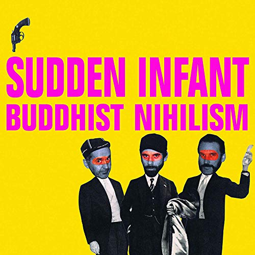 Buddhist Nihilism [Vinyl LP] von HARBINGER SOUND
