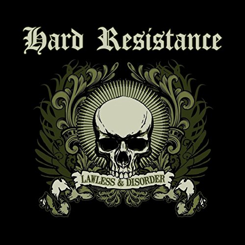 Lawless & Disorder [Vinyl LP] von HARD RESISTANCE
