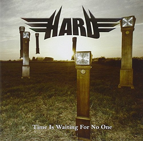 Time Is Waiting for No One Time Is Waiting for No One von HARD
