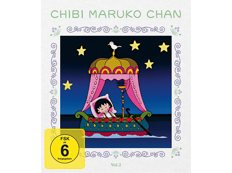 Chibi Maruko Chan Vol. 2 Blu-ray Chibi Maruko Chan Vol. 2 Blu-ray von HARDBALL FILMS