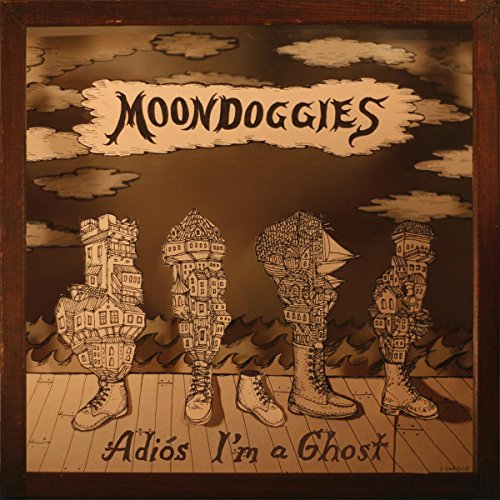 Adios I'M a Ghost [Vinyl LP] von HARDLY ART RECORDS