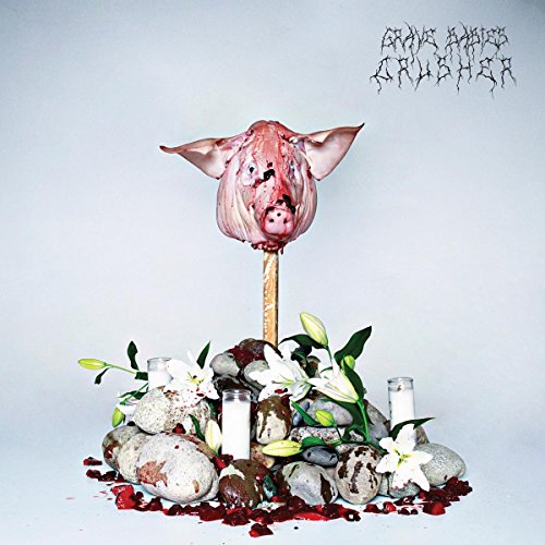 Crusher [Vinyl LP] von HARDLY ART RECORDS