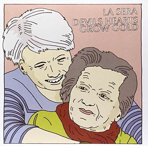 Devils Hearts Grow Gold [Vinyl LP] von HARDLY ART RECORDS