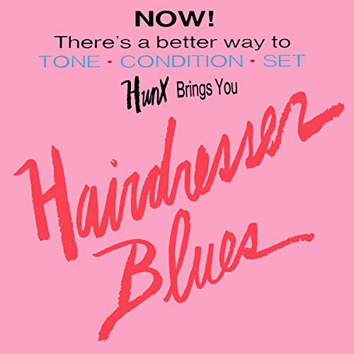 Hairdresser Blues [Vinyl LP] von HARDLY ART RECORDS