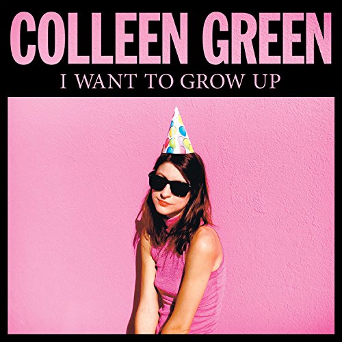 I Want to Grow Up von HARDLY ART RECORDS