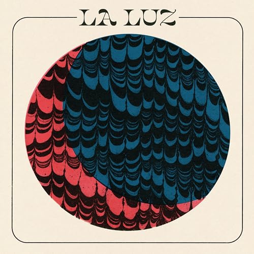 La Luz [Musikkassette] von HARDLY ART RECORDS