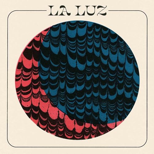 La Luz von HARDLY ART RECORDS