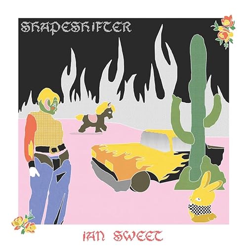Shapeshifter (Mc) [Musikkassette] von HARDLY ART RECORDS
