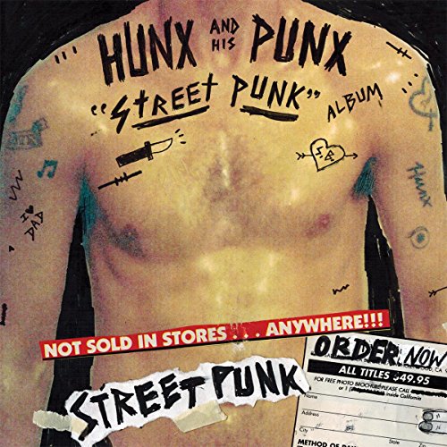 Street Punk [Vinyl LP] von HARDLY ART RECORDS