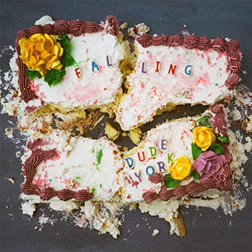 Falling [Vinyl LP] von HARDLY ART