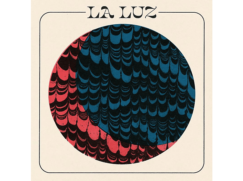 La Luz - (Vinyl) von HARDLY ART
