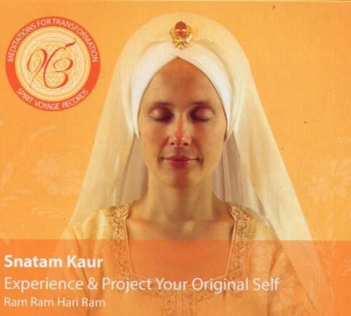 Experience & Project Your Original Self von HARI