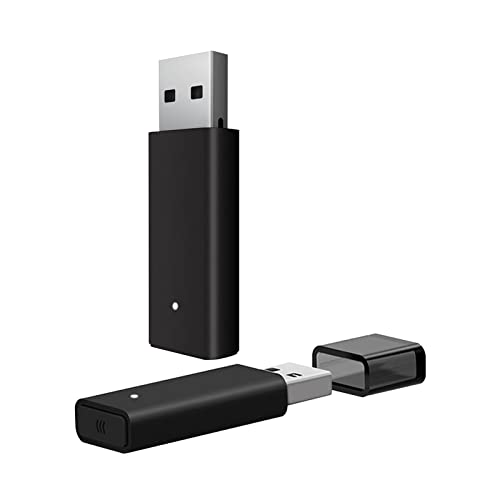 HARIKIKI Wireless Adapter für Controller Xbox One, Kompatibel mit Windows 10/11/ 8/8.1/7, Kabelloser Adapter für Xbox One/Xbox One X S/Xbox Series X S/Elite HARIKIKI Wireless Adapter für Controller Xbox One, Kompatibel mit Windows 10/11/ 8/8.1/7, Kabelloser Adapter für Xbox One/Xbox One X S/Xbox Series X S/Elite von HARIKIKI