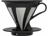 Hario Hario Cafeor Dripper 02 Czarny Hario Hario Cafeor Dripper 02 Czarny von HARIO