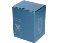 Hario Hario - V60 Glass Brewing Kit - Glas-Tröpfler + Server + Filter von HARIO