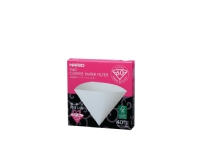Hario VCF-02-40W, Kaffeefilter, Weiß, 40 Stück(e) von HARIO