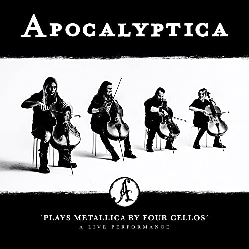 Plays Metallica-a Live Performance [Vinyl LP] von HARMAGEDDON RECORDS