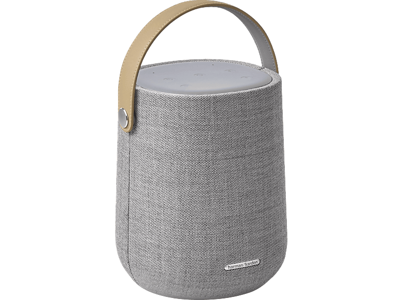 HARMAN KARDON Citation 200 Lautsprecher App-steuerbar, Bluetooth, Grau von HARMAN KARDON