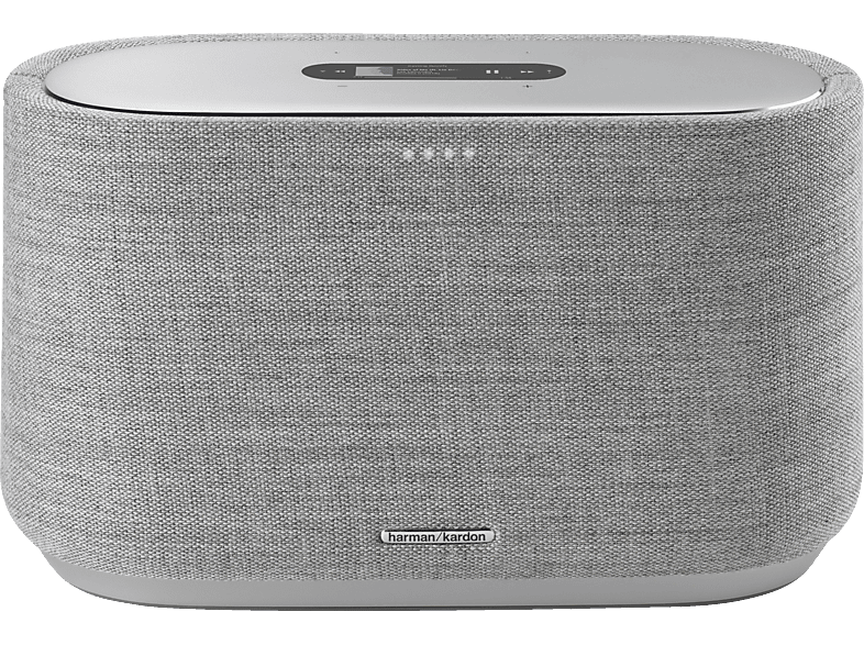 HARMAN KARDON Citation 300 Lautsprecher App-steuerbar, Bluetooth, Grau von HARMAN KARDON