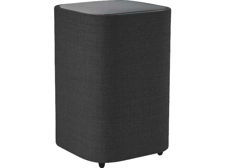 HARMAN KARDON Citation Sub Small Subwoofer App-steuerbar, Schwarz von HARMAN KARDON