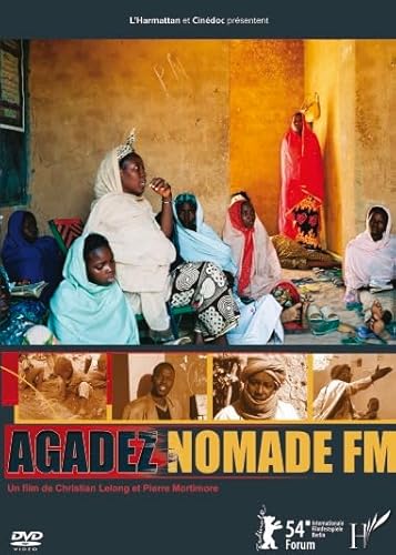 Agadez Nomade FM (DVD) von HARMATTAN
