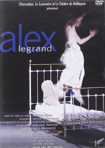 Alex Legrand ( DVD ) von HARMATTAN