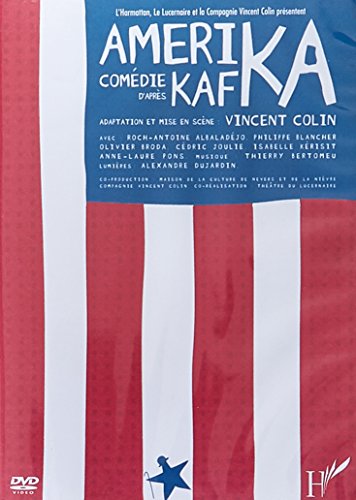 Amerika Comedie d'Après Kafka (DVD) von HARMATTAN