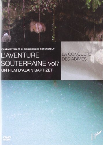 DVD Aventure Soutarraine (Vol 7) von HARMATTAN